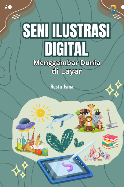 Seni Ilustrasi Digital: Menggambar Dunia di Layar